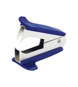 Staple Remover Eagle, blue