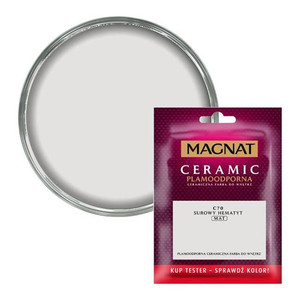 Magnat Ceramic Interior Paint Tester 0.03l, raw hematite