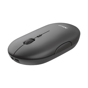 Trust Optical Wireless Mouse, black