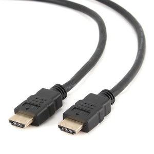 Gembird HDMI Cable V1.4 CCS High Speed Ethernet 1m