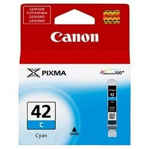 Canon Ink Cartridge CLI-42 CYAN 6385B001