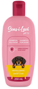 DermaPharm Sens-i-Lavi Dog Shampoo Short Coat 250ml
