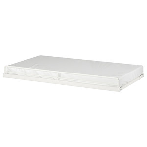 VITVAL Underbed, white, 90x200 cm