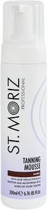 St. Moriz Tanning Mousse Dark 200ml