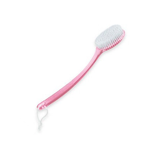 Bath Brush with Handle, random colours