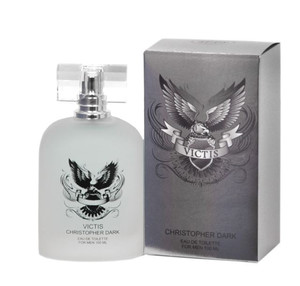 Christopher Dark Men Victis Eau De Toilette 100ml