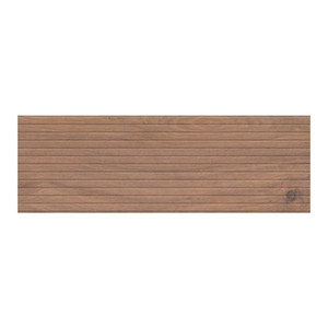 Glazed Tile Kalahari 25 x 75 cm, wood decor, 1pc