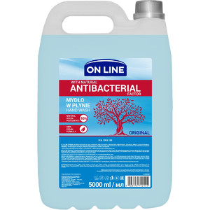 On Line Antibacterial Hand Wash Original 5000ml