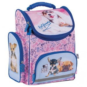 School Backpack Cleo & Frank 28x36x15