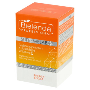 Bielenda Professional Supremelab Energy Boost 4% Brightening Serum Vitamin C 15ml