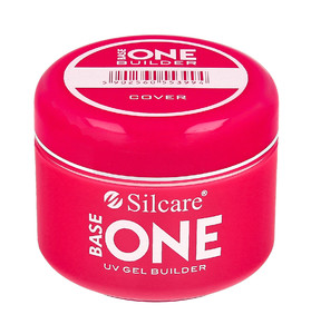 Silcare Base One Gel UV Cover 30g