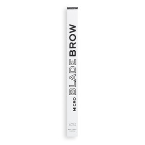 Makeup Revolution Relove by Revolution Blade Brow Pencil Dark Brown Vegan