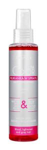 Joanna Ultra Color System Pink Hair Rinse Spray150ml