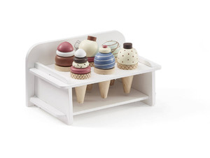 Kid's Concept Ice Cream with Rack KID'S HUB 3+