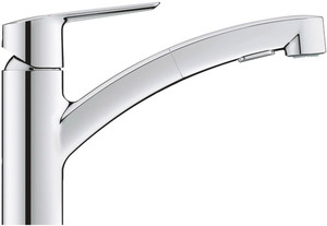 Kitchen Tap Faucet Start OHM, chrome