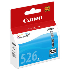 Canon Ink CLI526 CYAN CLI-526C