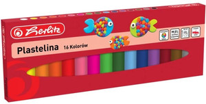 Plasticine 16 Colours