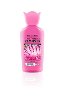 REVERS Nail Polish Remover Burdock 60ml