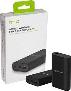 HTC Power Bank Powerbank with Fast Quick Charge 3.0 21W 99H12209-00