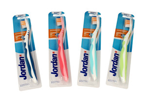 Jordan Advanced Toothbrush Soft
