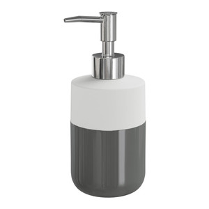 GoodHome Soap Dispenser Koros, anthracite