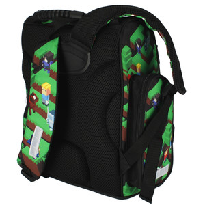 Backpack Pixel Game