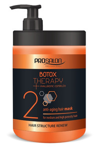 CHANTAL ProSalon Botox Therapy Anti-Aging Hair Mask 1000g