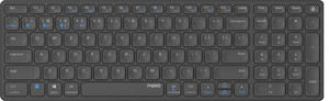 Rapoo Wireles Keyboard Blade Compact