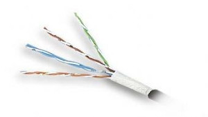 Gembird FTP-shielded Cable cat. 5e aluminum-copper 305m