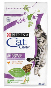 Purina Cat Chow Special Care Hairball Control 1.5kg