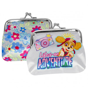 Starpak Wallet Purse Paw Patrol 3+