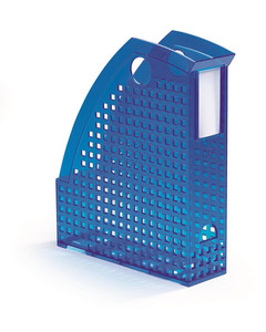 Durable Magazine File A4 Trend, blue