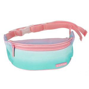 Waist Bag Fanny Pack Mermaid Ombre