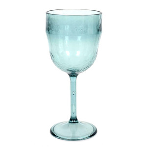 Wine/Water Glass Zekrit, blue