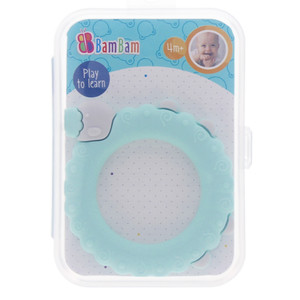 Bam Bam Teether Sheep 4m+