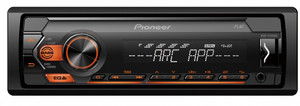 Pioneer Car Radio MVH-S120UBA