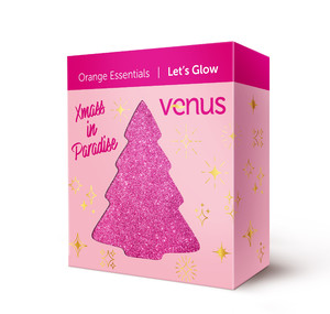 VENUS Xmas in Paradise Gift Set - Shower Gel & Body Lotion