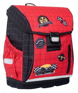 Hama Schoolbag Backpack B1 Class Racer