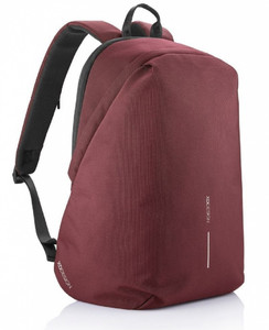 XD Design Backpack 15.6" Bobby Soft, red