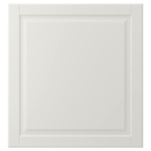 SMEVIKEN Door, white, 60x64 cm