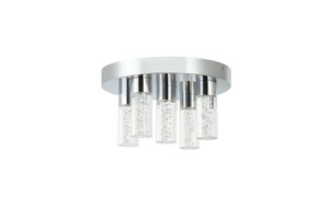 Ceiling Lamp LED GoodHome Myvat 1200 lm IP44