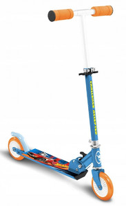 Pulio 2-Wheel Children's Scooter Hot Wheels 4+