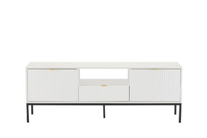 TV Bench Lamello, white