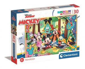 Clementoni Children's Puzzle Mickey 30pcs 3+