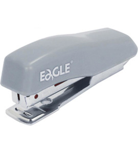 Stapler, 8 Sheets, grey