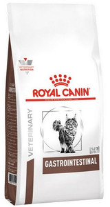Royal Canin Veterinary Diet Feline Gastrointestinal Dry Cat Food 4kg