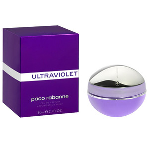 Paco Rabanne Eau de Parfum Ultraviolet Woman 80ml