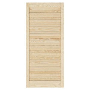 Louvre Door for Wardrobe 993 x 444 mm