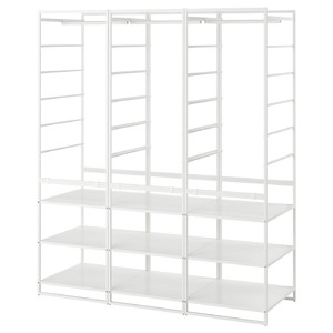 JONAXEL Frames/clothes rails/shelving units, 148x51x173 cm