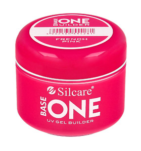 Silcare Base One Gel UV French Pink 30g